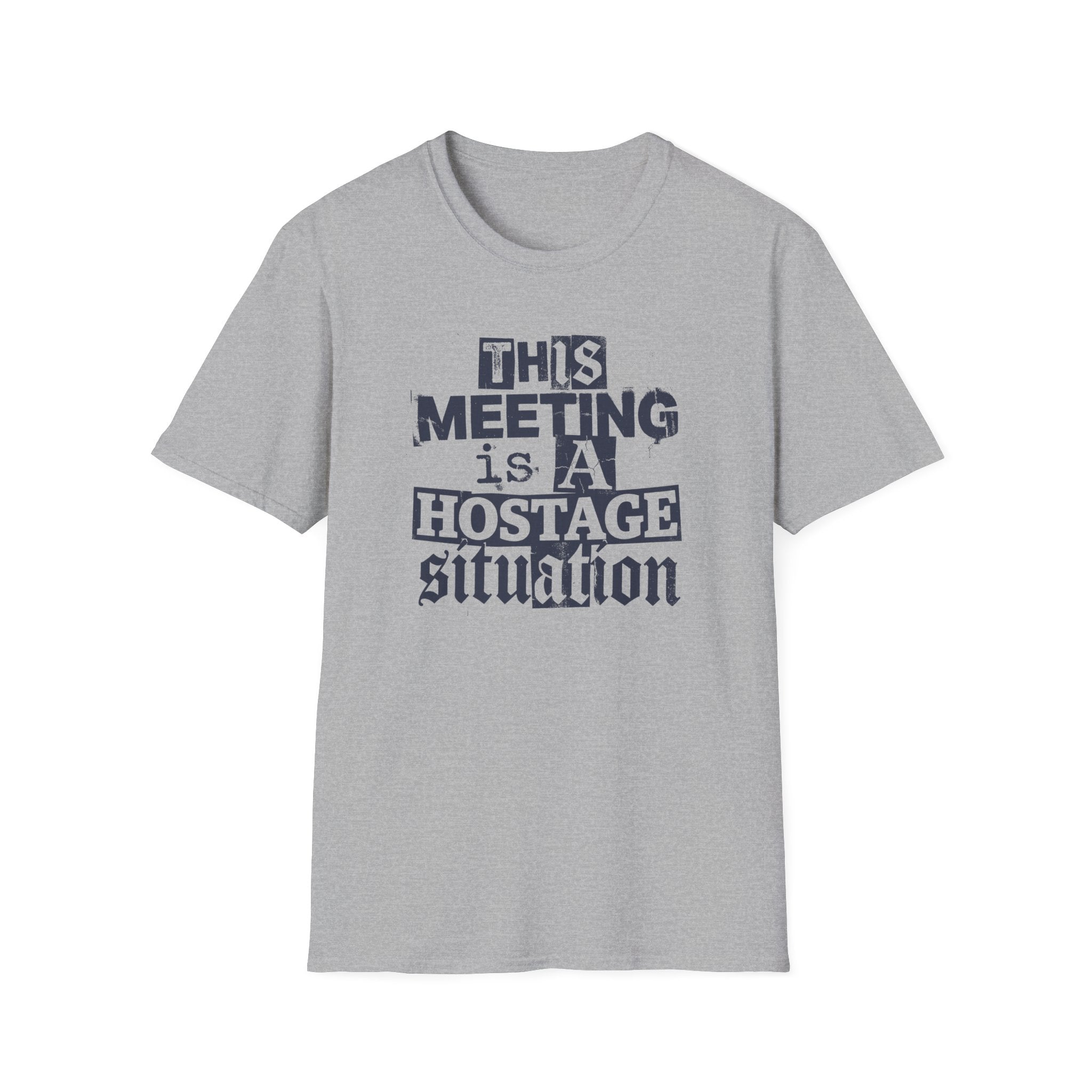 [59] A Hostage Situation T-Shirt