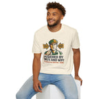 [58] Spite And WiFi T-Shirt