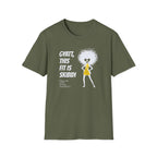 [75] This Fit Is Skibidi T-Shirt