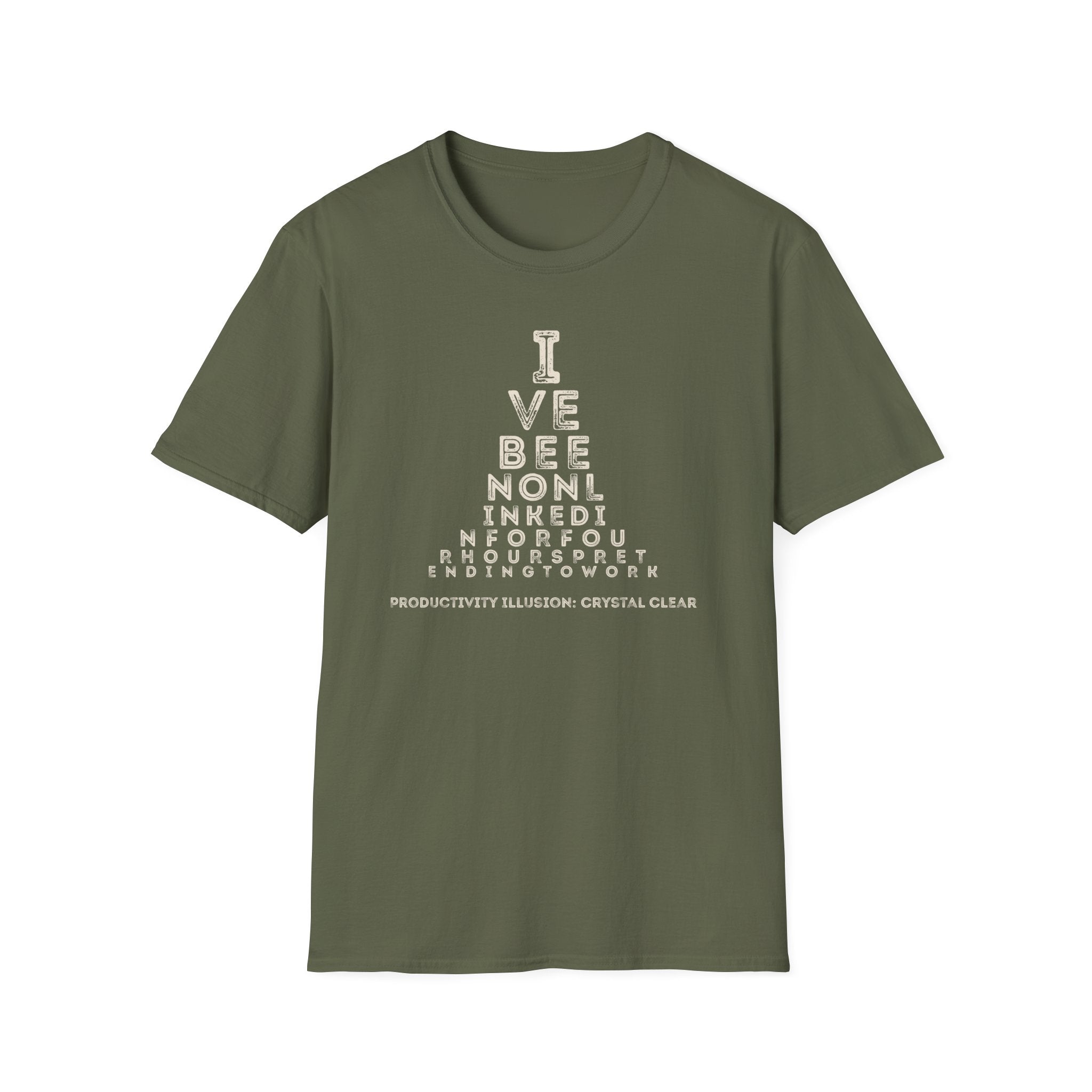 [13] Linkedin Procrastination T-Shirt