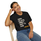 [53] Sorry I'm Late T-Shirt