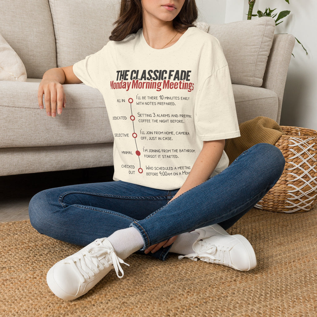 Monday Morning Meetings T-Shirt