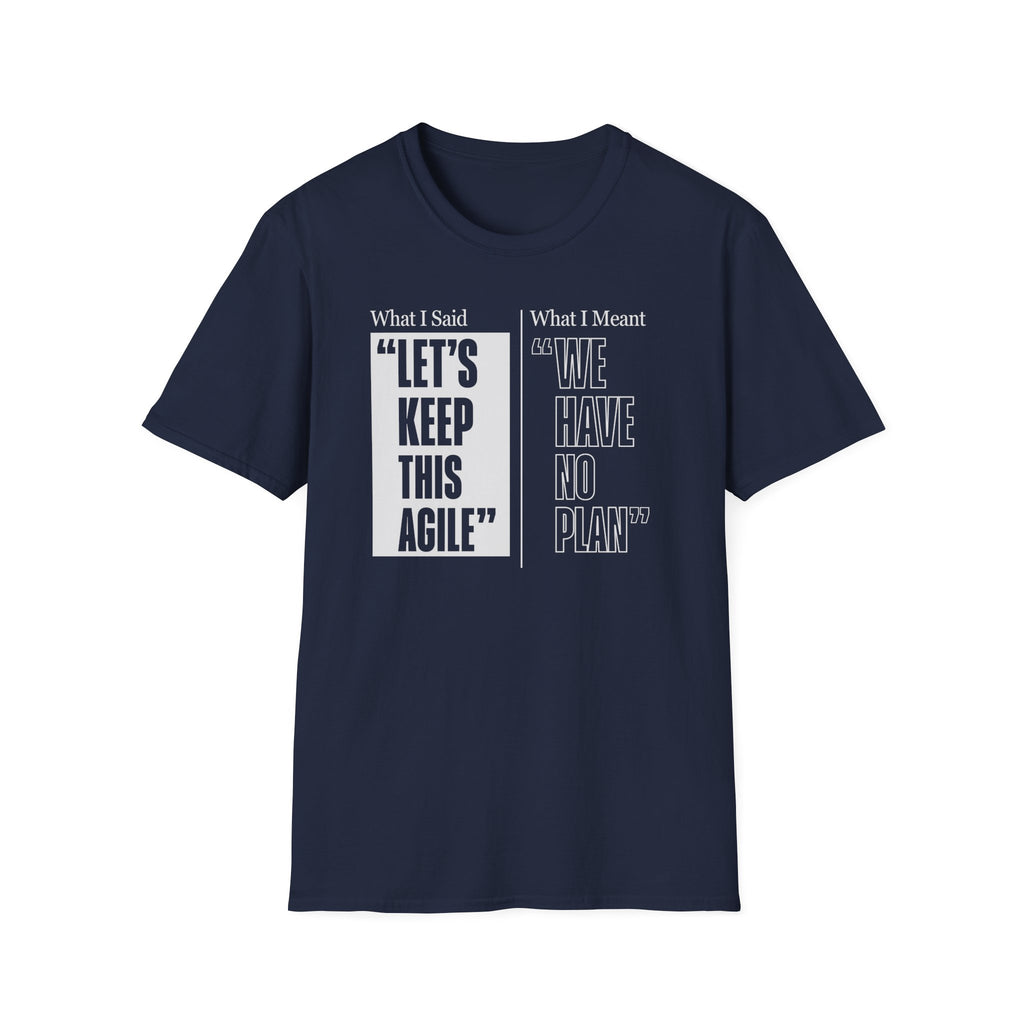 Keep This Agile T-Shirt