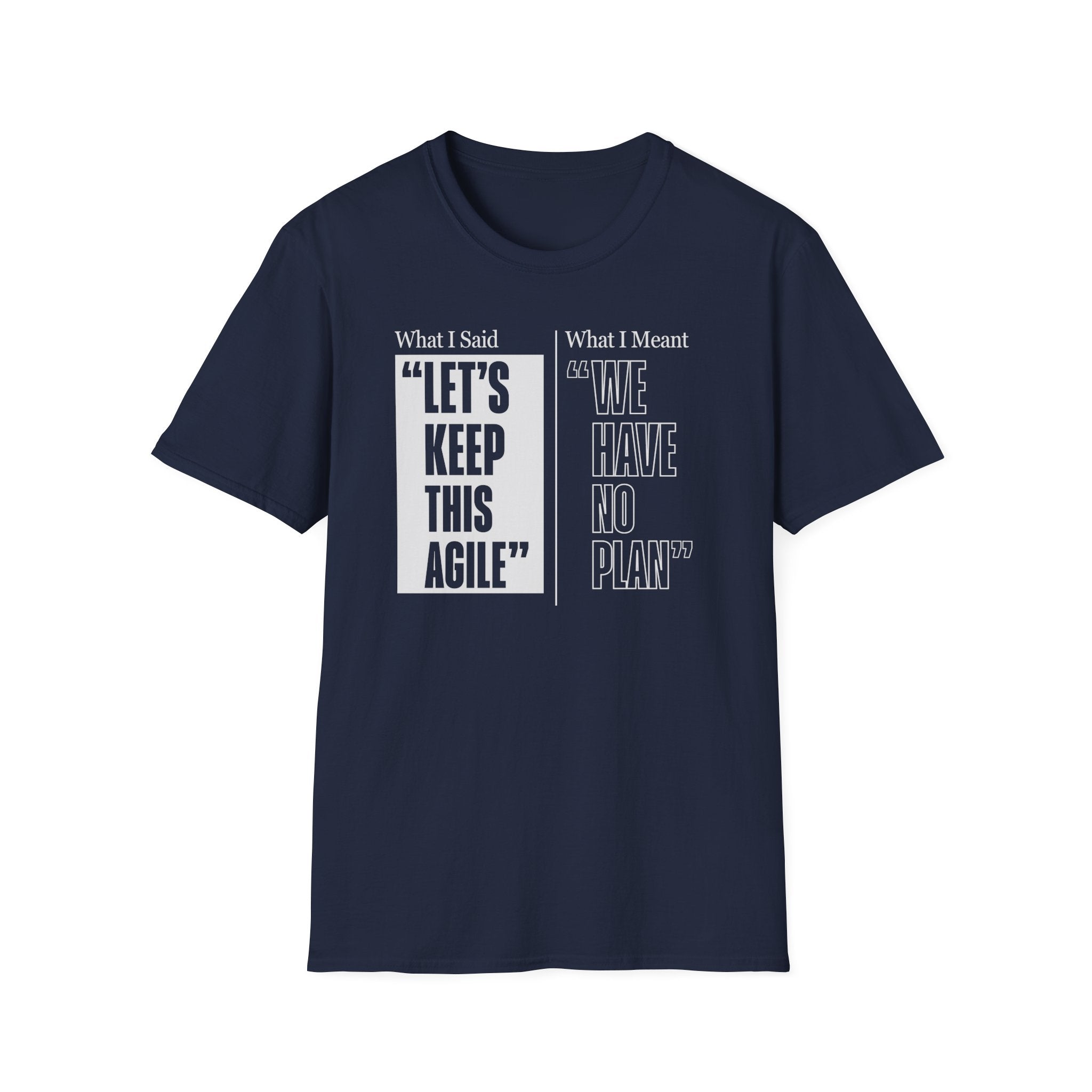 Keep This Agile T-Shirt