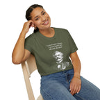 [76] A Great Leader T-Shirt