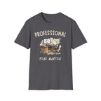 [36] Professional Time Waster T-Shirt