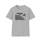 [66] Restructuring Benefits T-Shirt