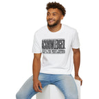 [105] Acknowledged This Ends Here T-Shirt