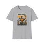 [40] Minimum Wage Maximum Contempt T-Shirt