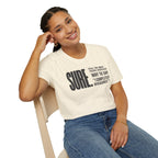 [104] Sure Passive Aggressive Coworker T-Shirt