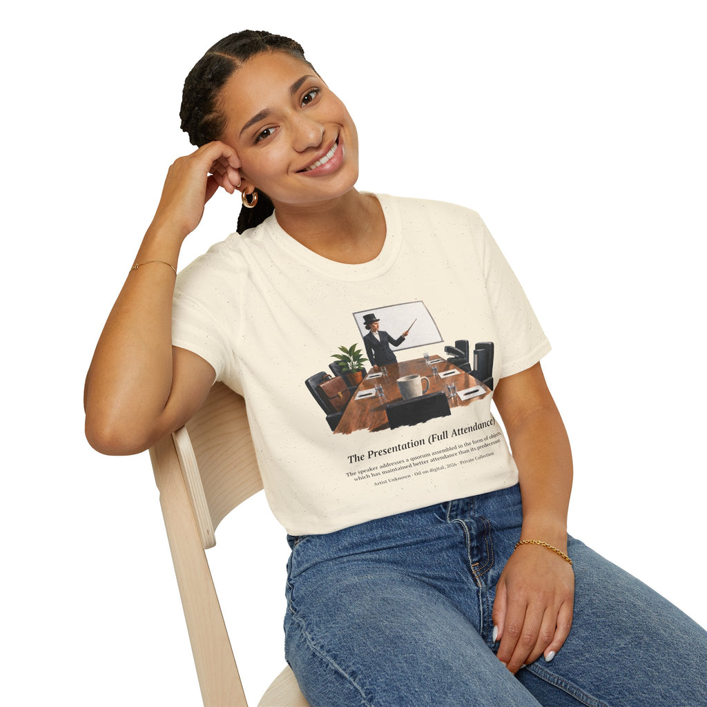 The Presentation T-Shirt