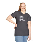 [73] Let's Circle back
