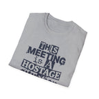 [59] A Hostage Situation T-Shirt