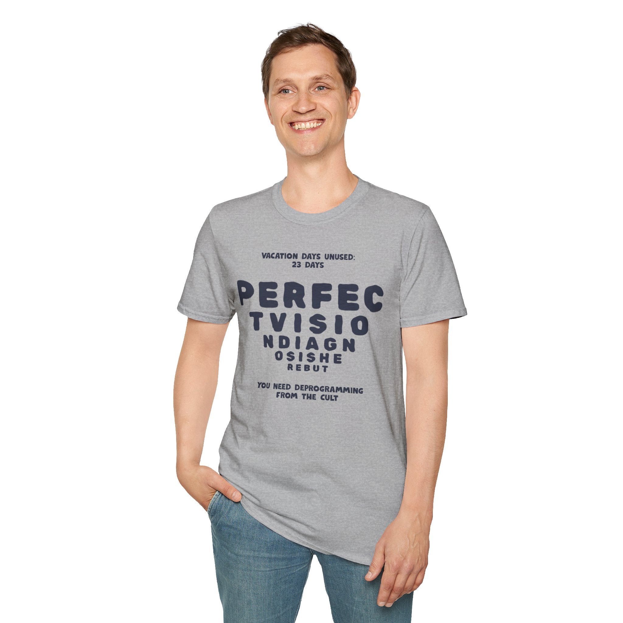 [2] Vacation Neglect T-Shirt