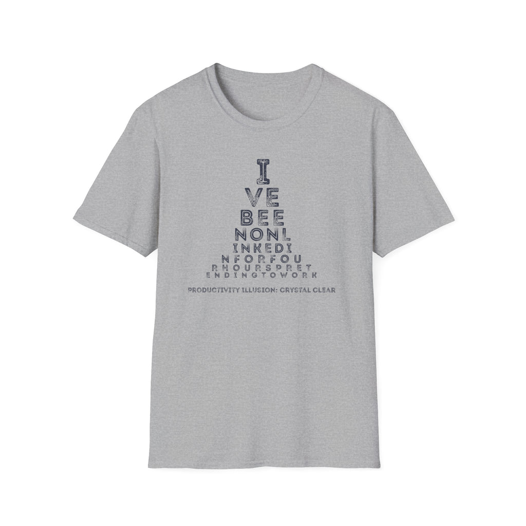 [13] Linkedin Procrastination T-Shirt