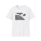 [66] Restructuring Benefits T-Shirt