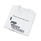 [7] Browser Tab Apocalypse T-Shirt