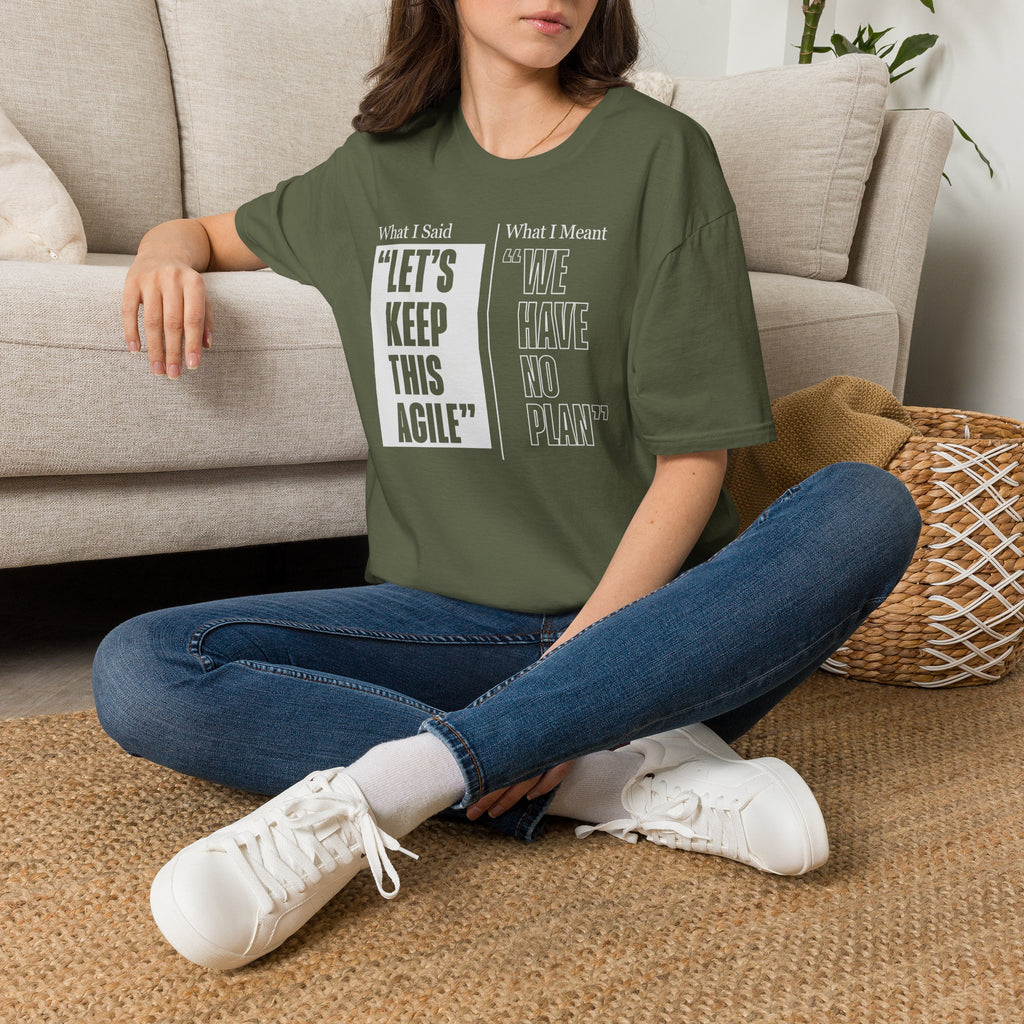 Keep This Agile T-Shirt