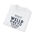 [11] Job Hunt Futility T-Shirt