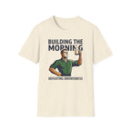 [44] Building The Morning - M T-Shirt