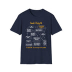 [79] Should I Reply All T-Shirt