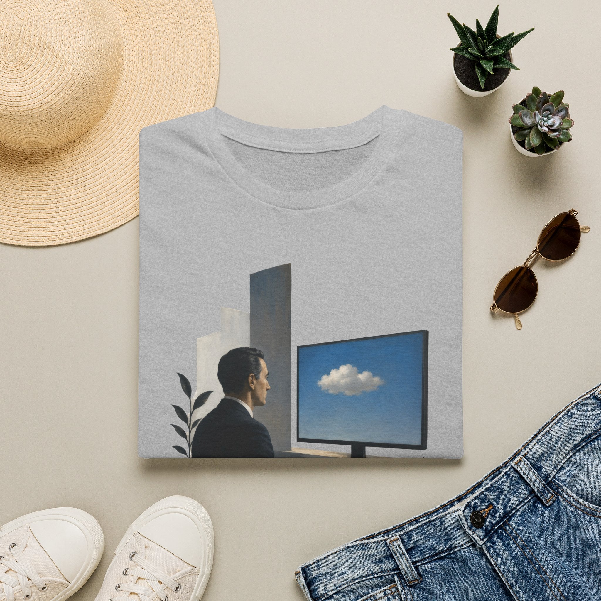 [77] Study in Cognitive Availability T-Shirt