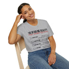 Project Deadline Approaching T-Shirt