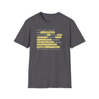 [66] Restructuring Benefits T-Shirt