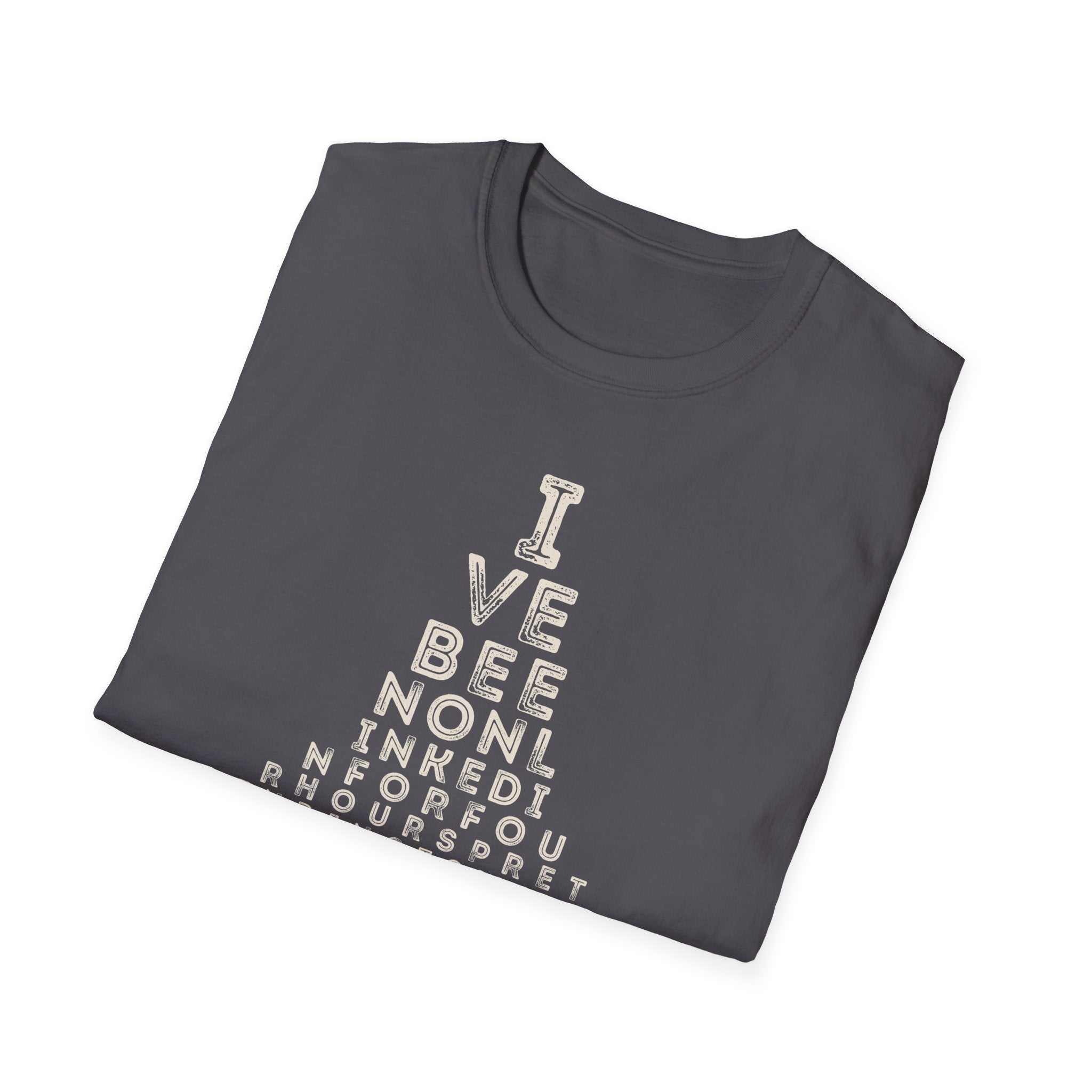 [13] Linkedin Procrastination T-Shirt