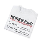 Project Deadline Approaching T-Shirt