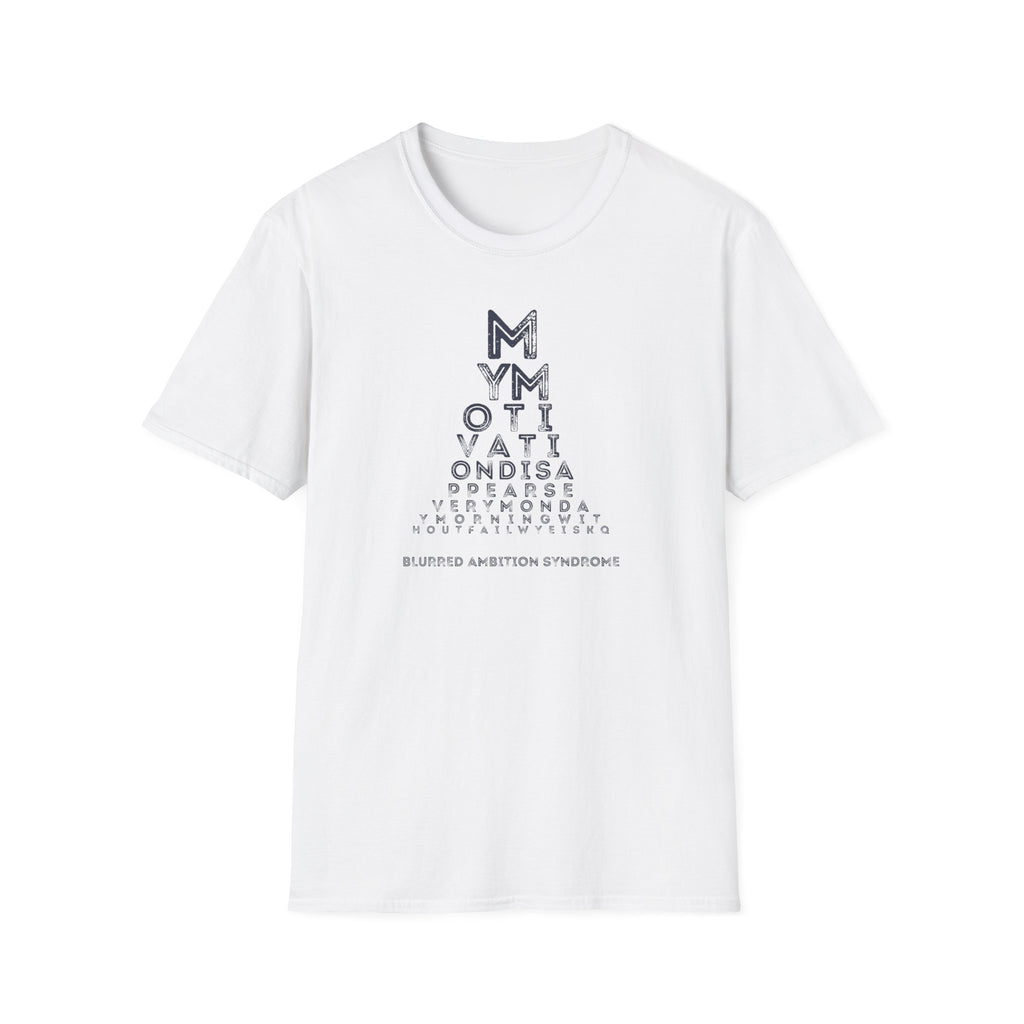 [21] Monday Motivation T-Shirt