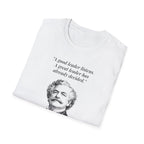 [76] A Great Leader T-Shirt