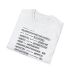 [62] Exit Interviews Improve Workplace T-Shirt