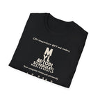 [39] CPU Temperature Climbing T-Shirt