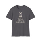 [5] Career Planning Chaos T-Shirt