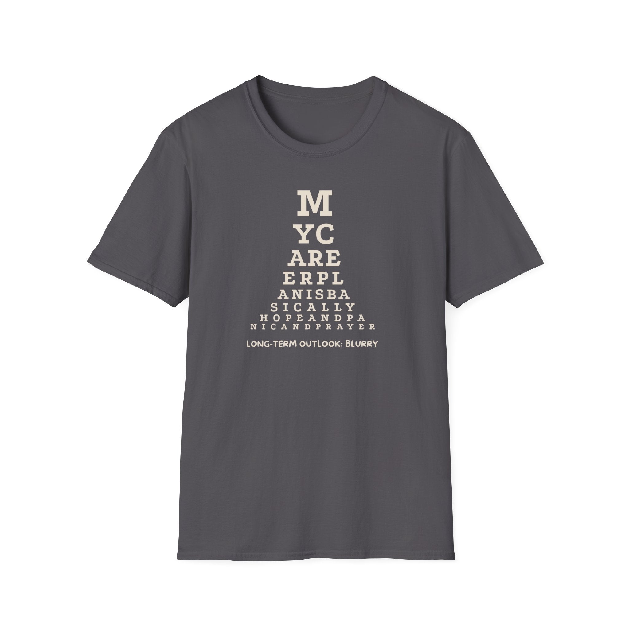 [5] Career Planning Chaos T-Shirt