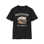 [36] Professional Time Waster T-Shirt