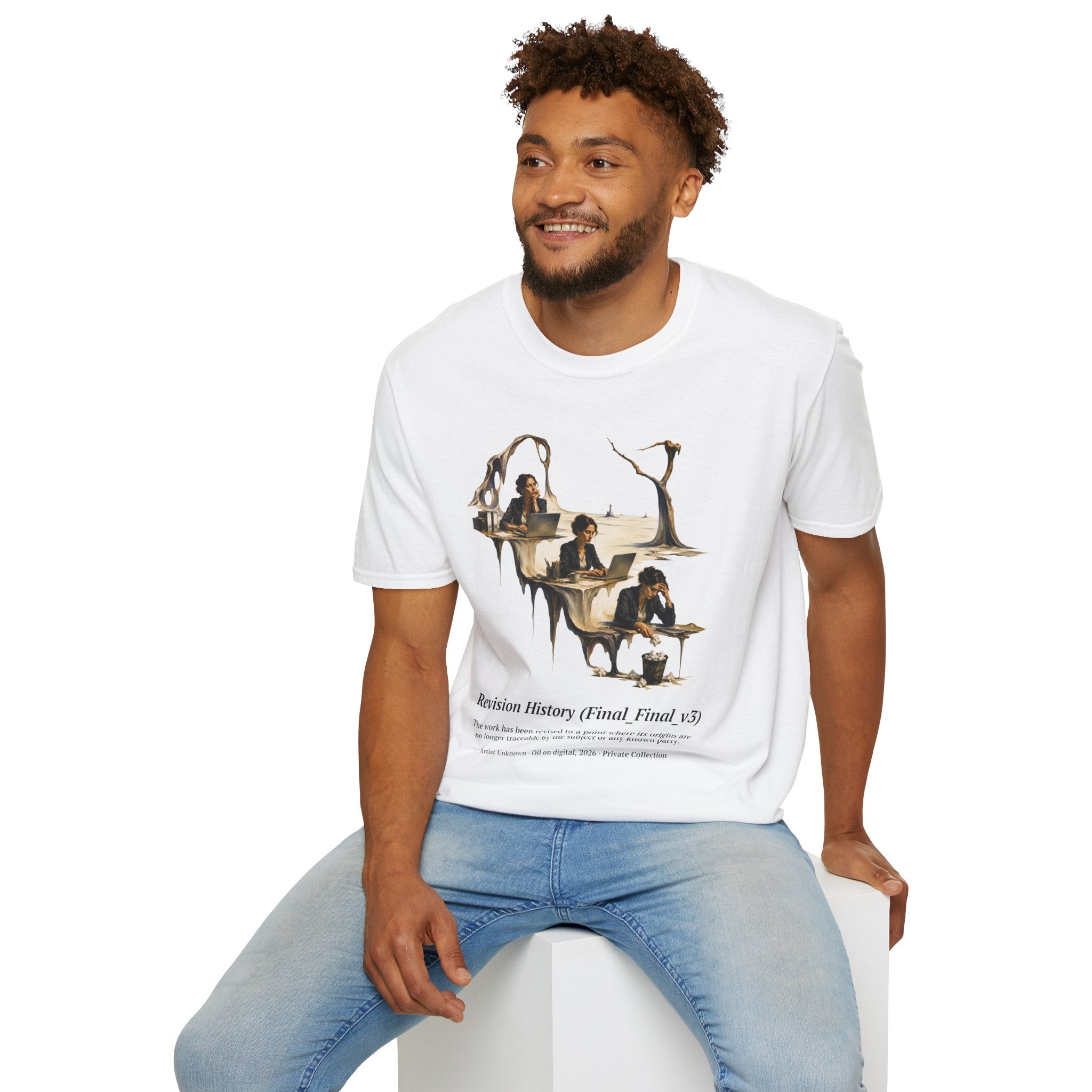 Revision History (Final_v3) T-Shirt