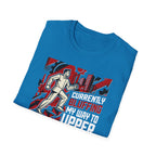 [33] Currently Bluffing My Way T-Shirt