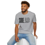 [104] Sure Passive Aggressive Coworker T-Shirt