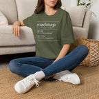 On The Roadmap T-Shirt