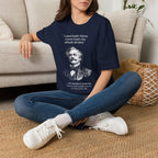 [76] A Great Leader T-Shirt