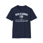 [34] I Go Submarine T-Shirt