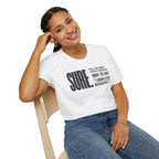[104] Sure Passive Aggressive Coworker T-Shirt