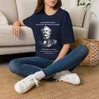 [76] A Great Leader T-Shirt