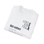 [68] Break Free From Diet Culture T-Shirt