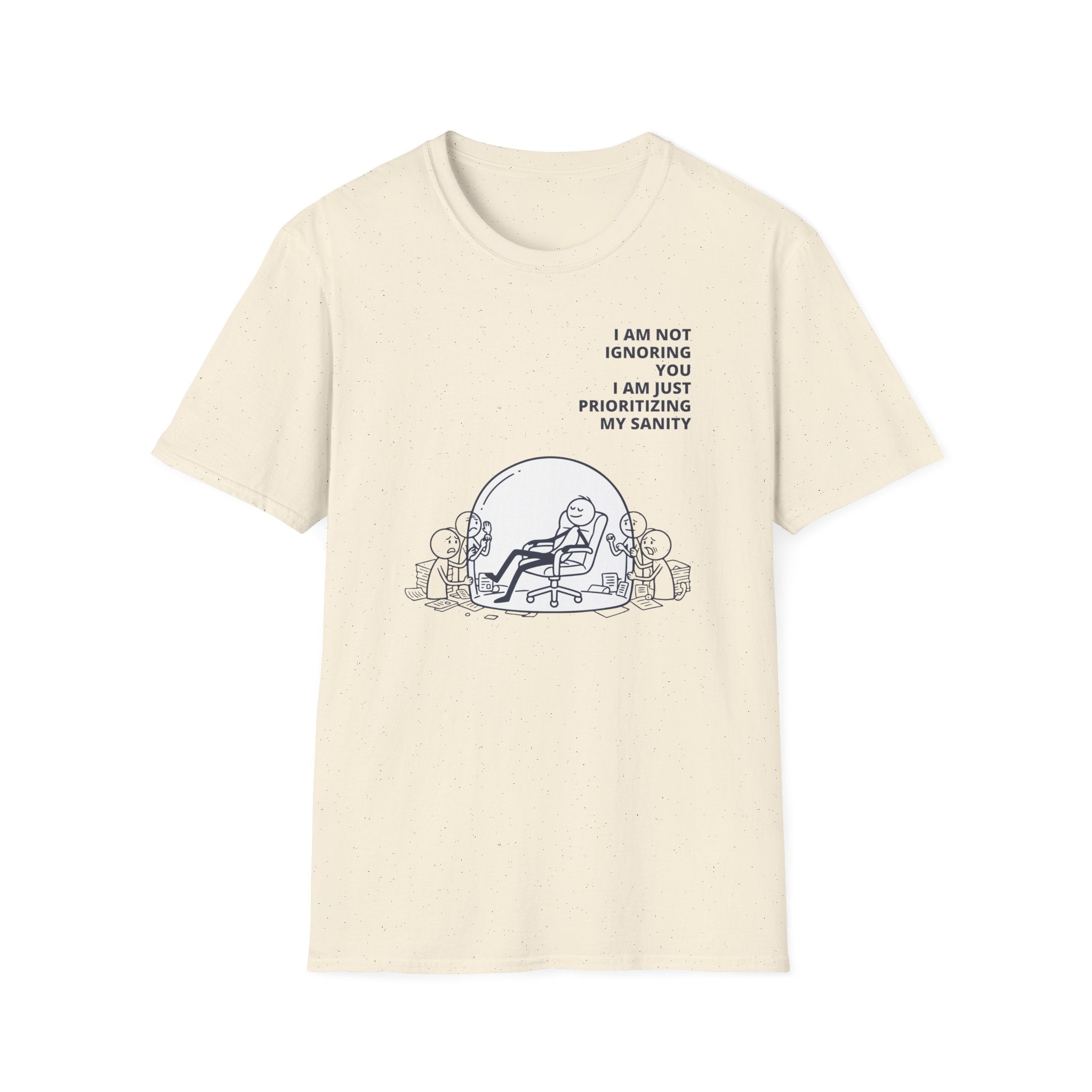 [56] I'm Not Ignoring You T-Shirt