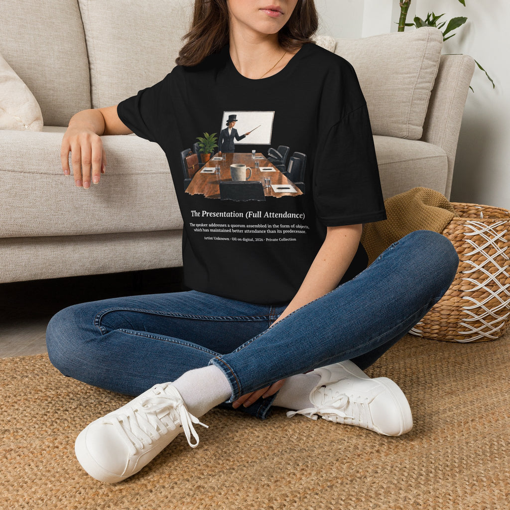 The Presentation T-Shirt