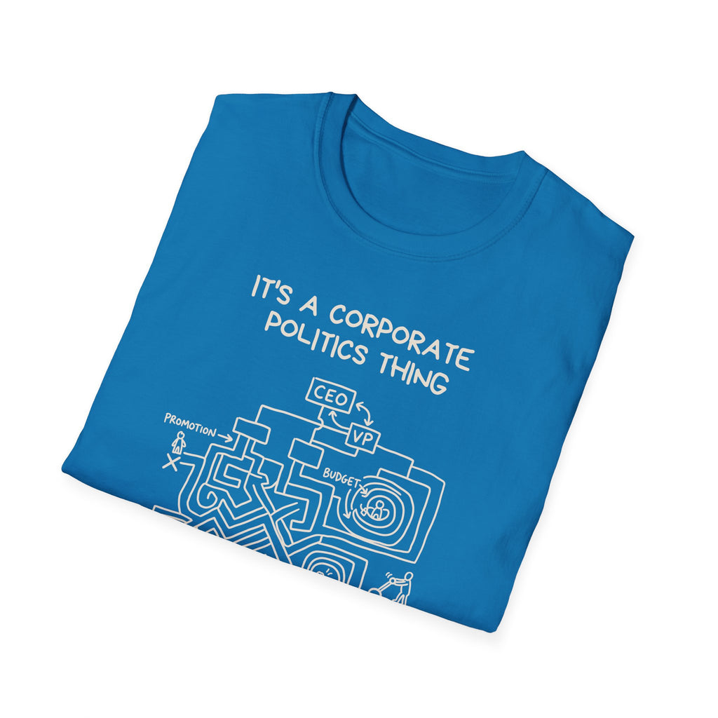 [61] It's A Corporate Thing T-Shirt