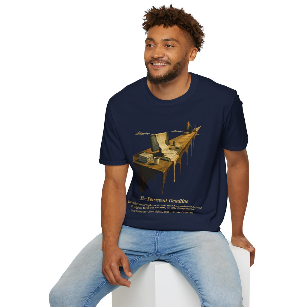 The Persistent Deadline T-Shirt
